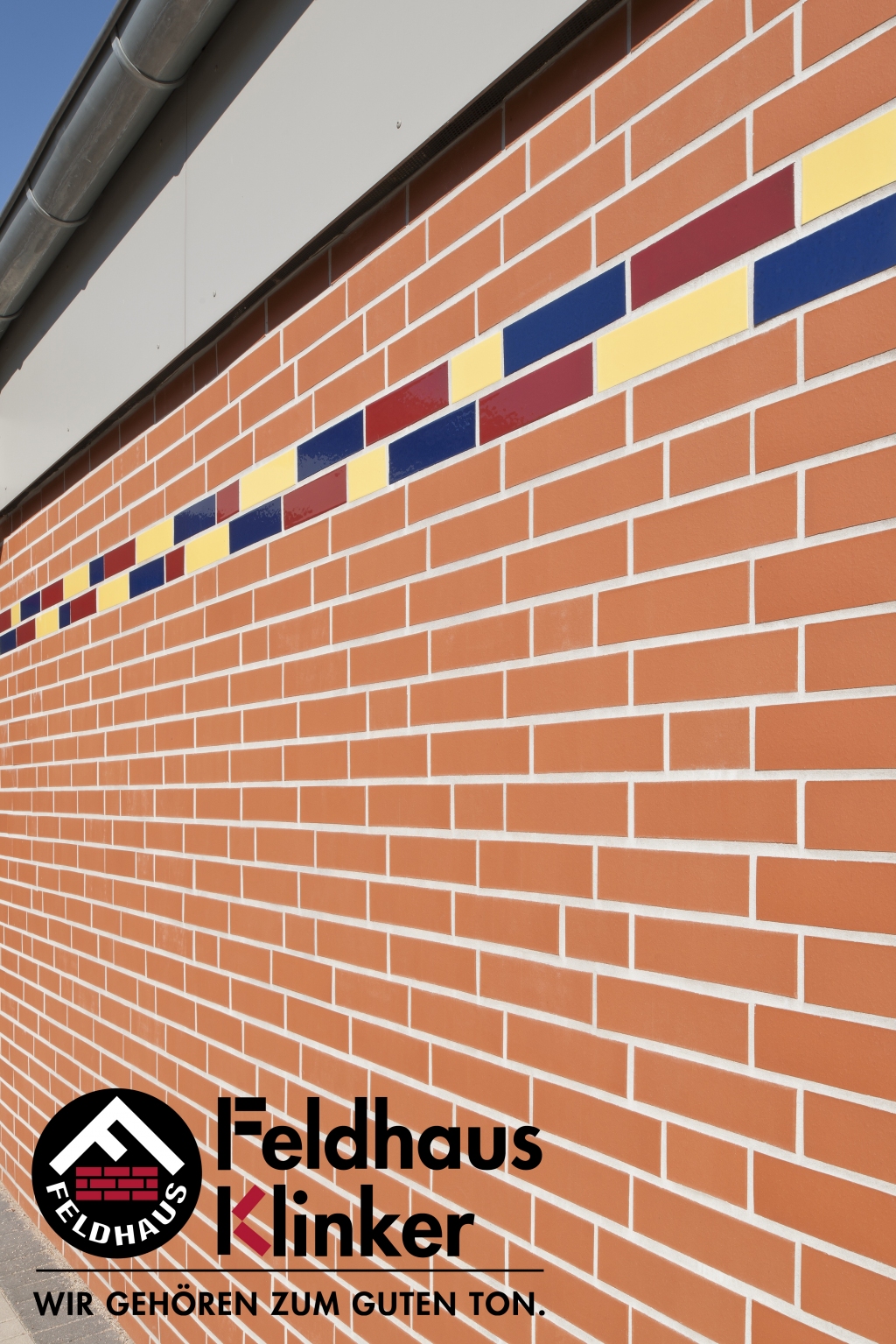 Клинкерная фасадная плитка Feldhaus Klinker R480 Terreno liso "Манчестер" гладкая NF9, 240*9*71 мм