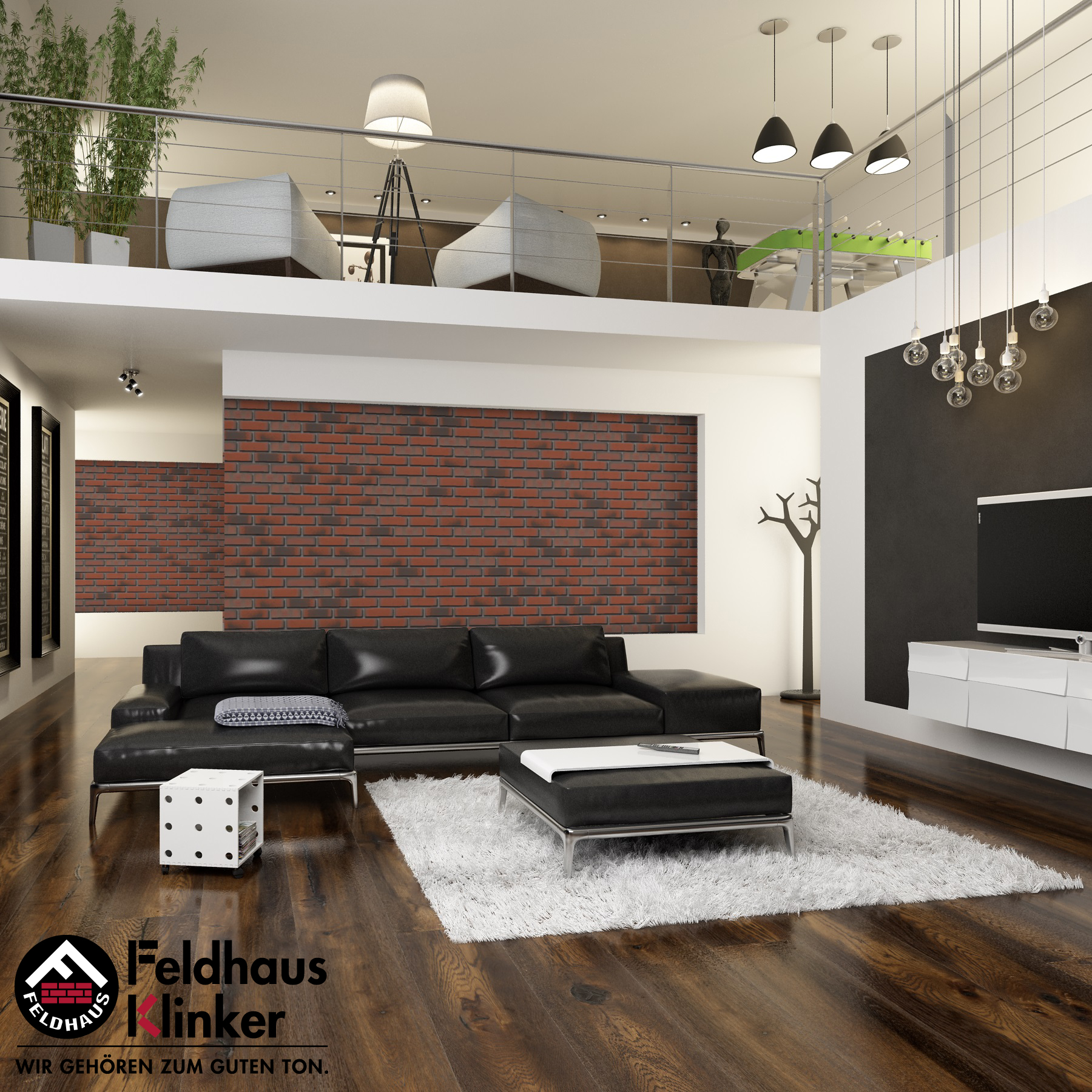 Фасадная плитка ручной формовки Feldhaus Klinker R788 planto ardor venito NF14, 240*14*71 мм